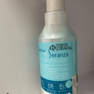 سیب سلامت شامپو بدن نمک دریا سرانزا